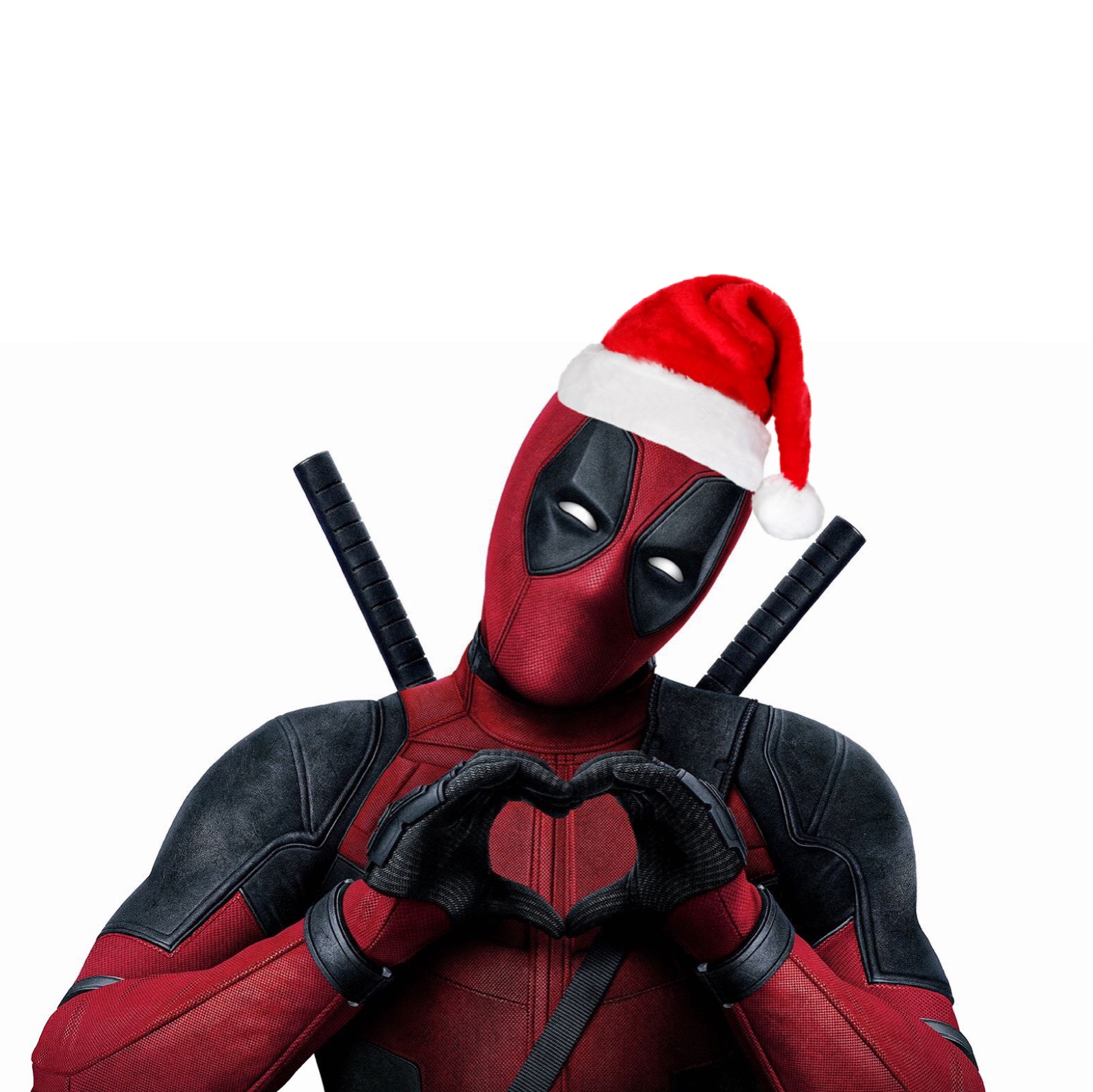 Deadpool Christmas Movie Poster Released The Mother Of All