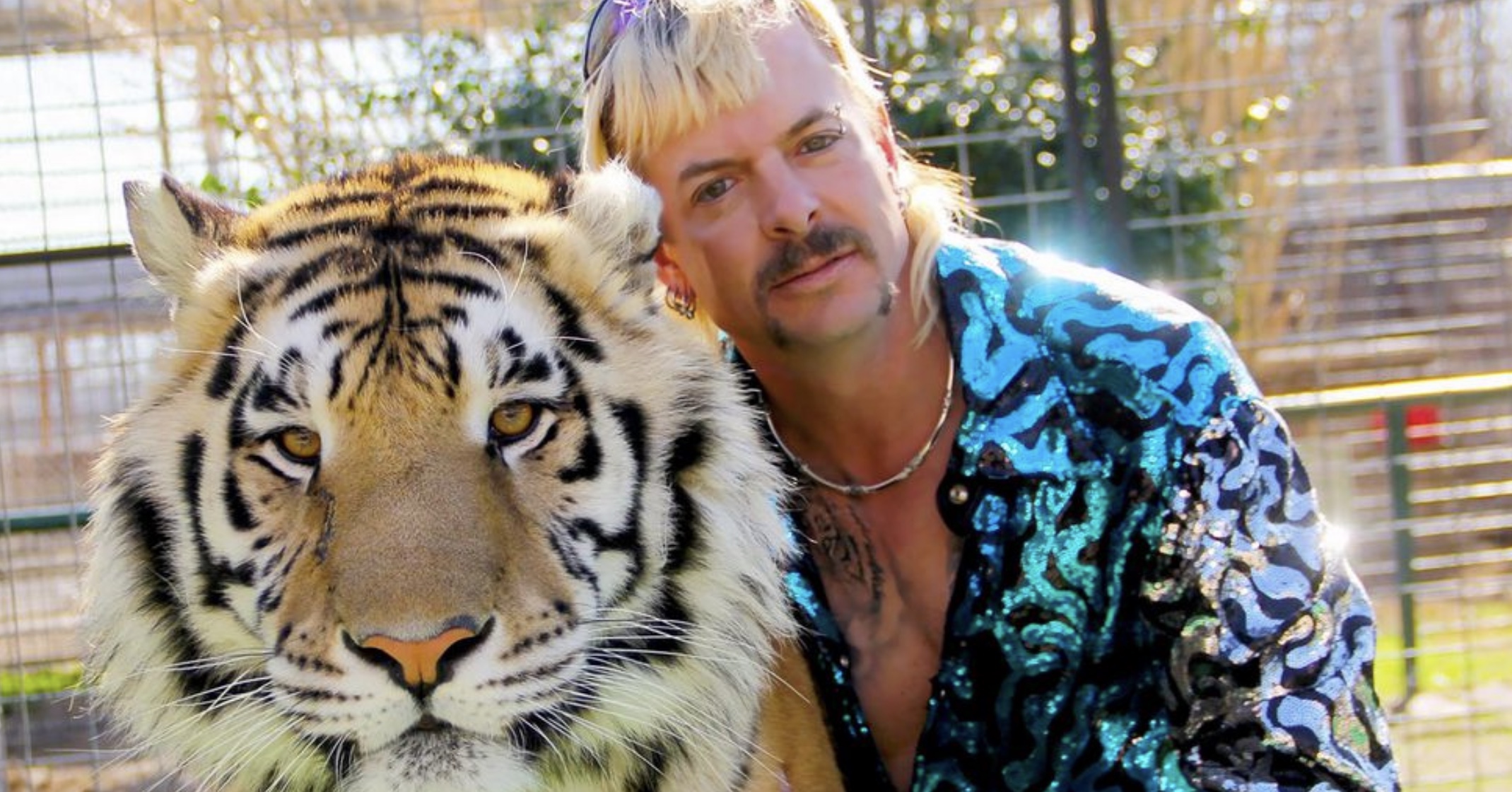 Joe Exotic Spoke From Prison: 