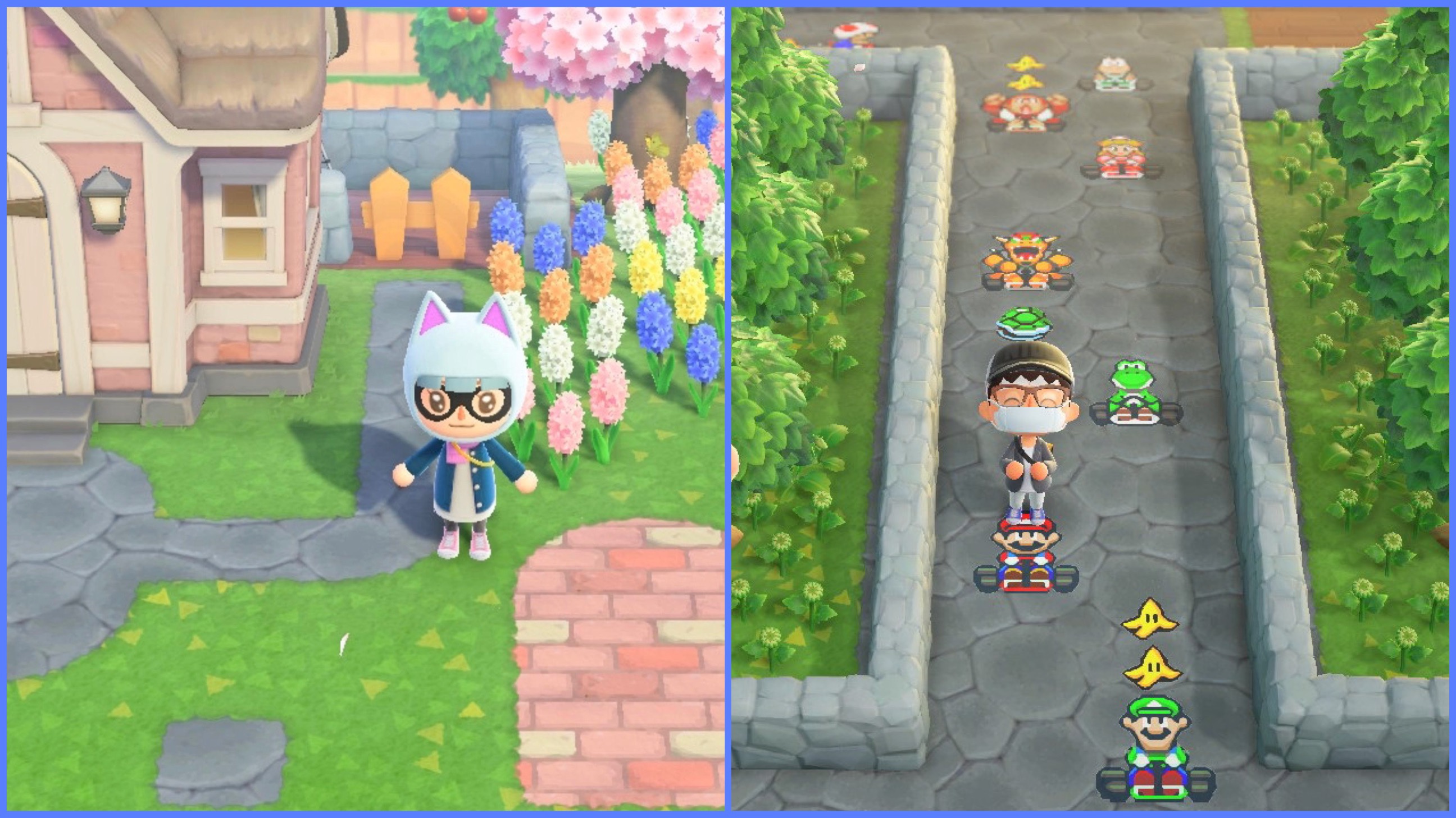 Animal Crossing New Horizons 25 Of The Best Patterns To Finally Make Your Paths Look Appealing The Mother Of All Nerds