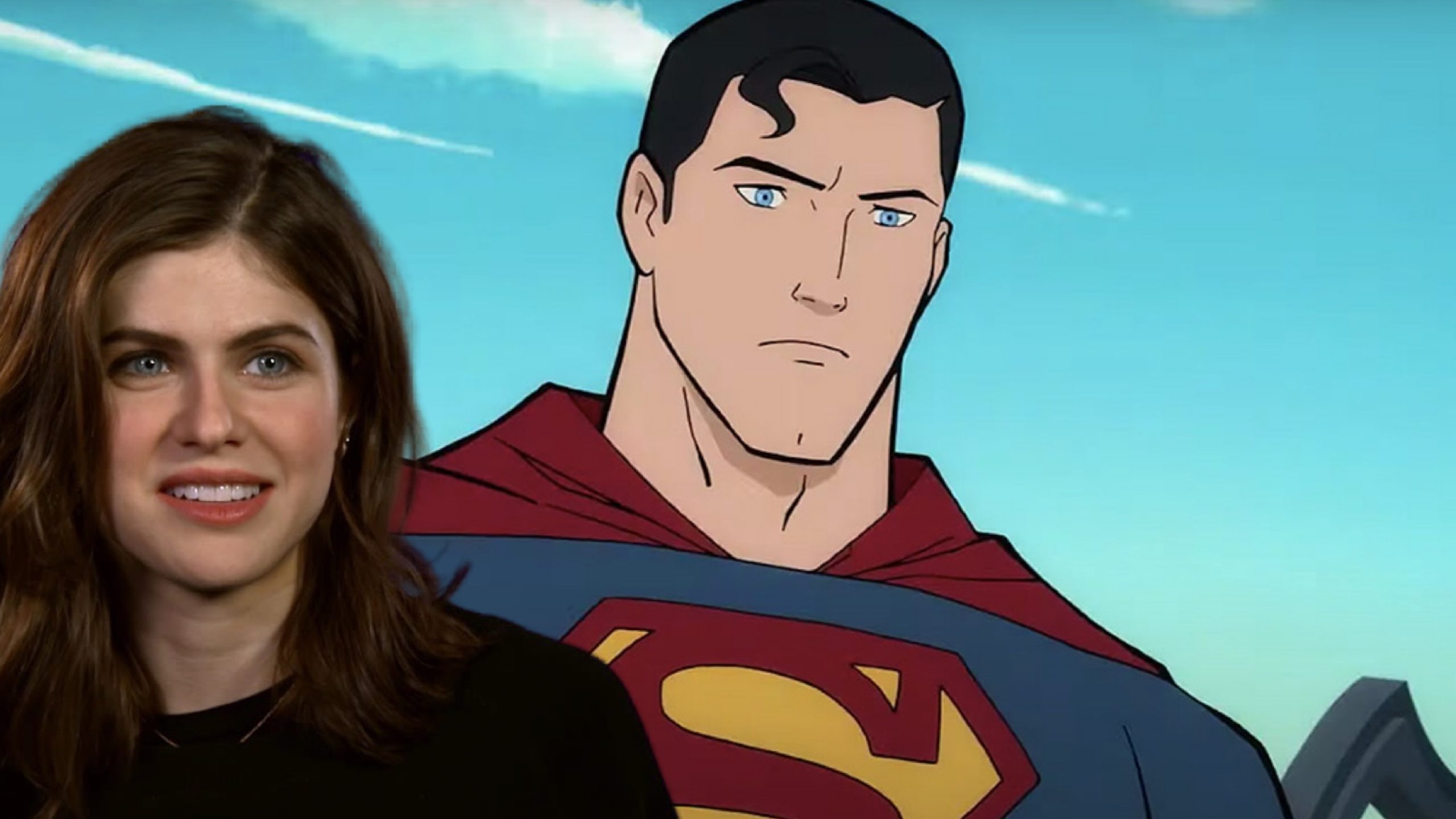 New Spoiler Story First Trailer For Superman Man Of Tomorrow Released With Alexandra Daddario As Lois Lane Video The Mother Of All Nerds